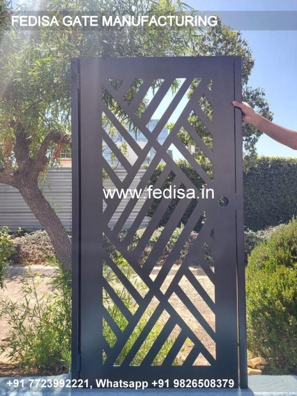 Gate Design Grill Gate Design Main Gate Cement Design Front Gate Cement Design