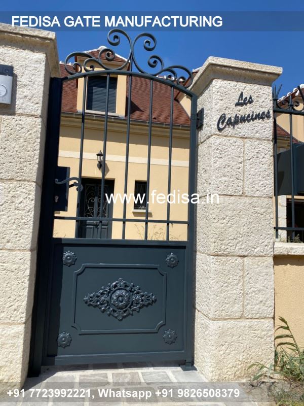 Gate Design Gate Color Home Main Gate Design Iron Home Outside Gate Design