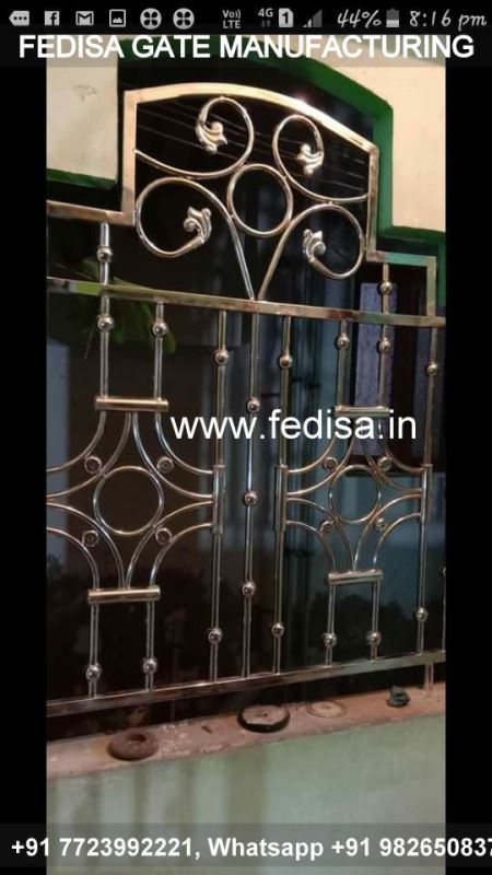 Main Gate Design House Gate Design Lohe Wala Gate Simple Square Tube Gate Design