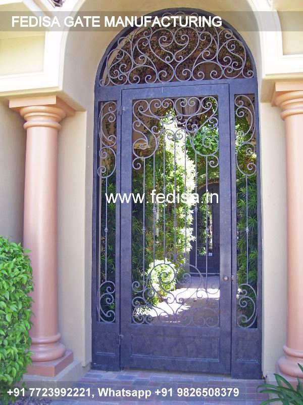 Main Gate Design Gate Design For Home Modern Minimalist Gate Design House Boundary Gate Design