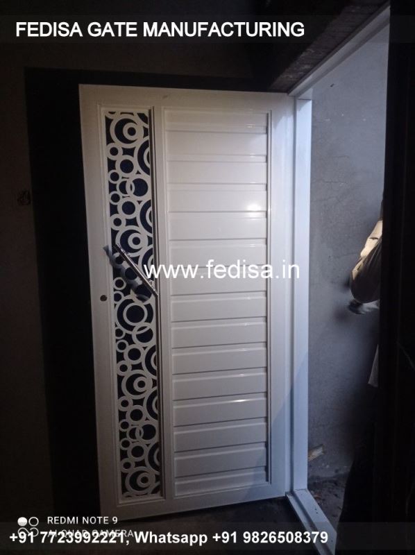 Gate Design Steel Gate Design Wood And Steel Gate Design Iron Compound Wall