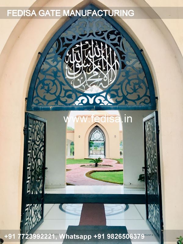 Gate Design Steel Gate Design Channel Gate New Design Garage Sliding Gate Design