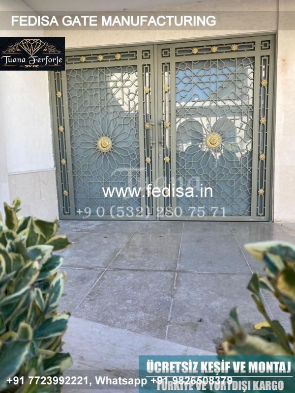Gate Design Grill Gate Design Steel Main Gate Design 2034 Pipe Gate Color