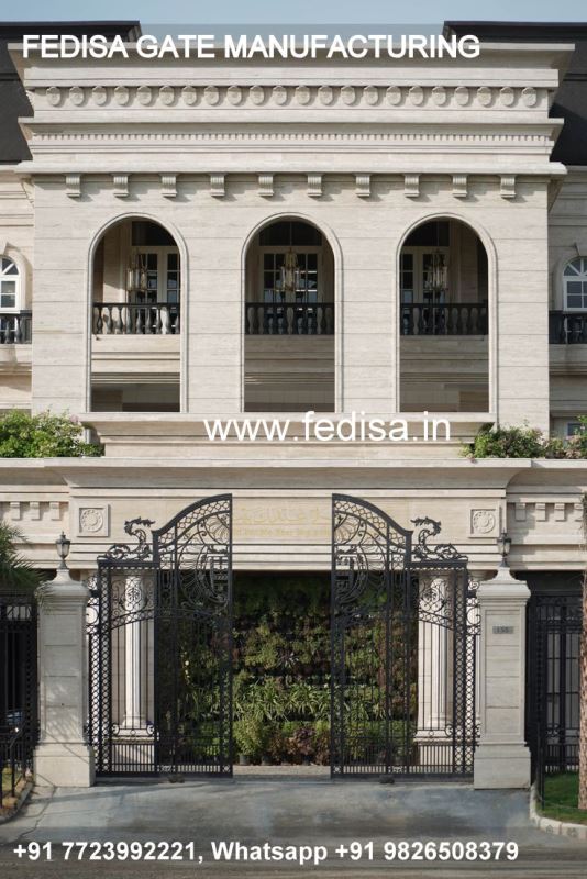 Gate Design Gate Color Lohe Ke Pipe Gate Indoor Iron Gate Design