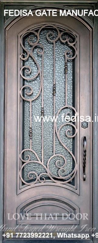 Gate Design Grill Gate Design 29 Feet Gate Design L Shape Gate Design