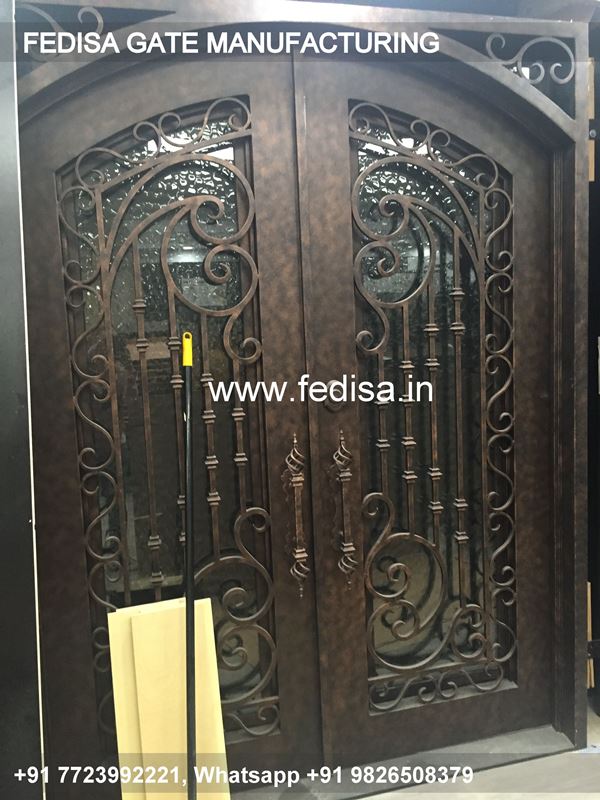 Main Gate Design Main Gate Design 4731 Maharaja Gate 2031 Boundary Gate Pipe Design
