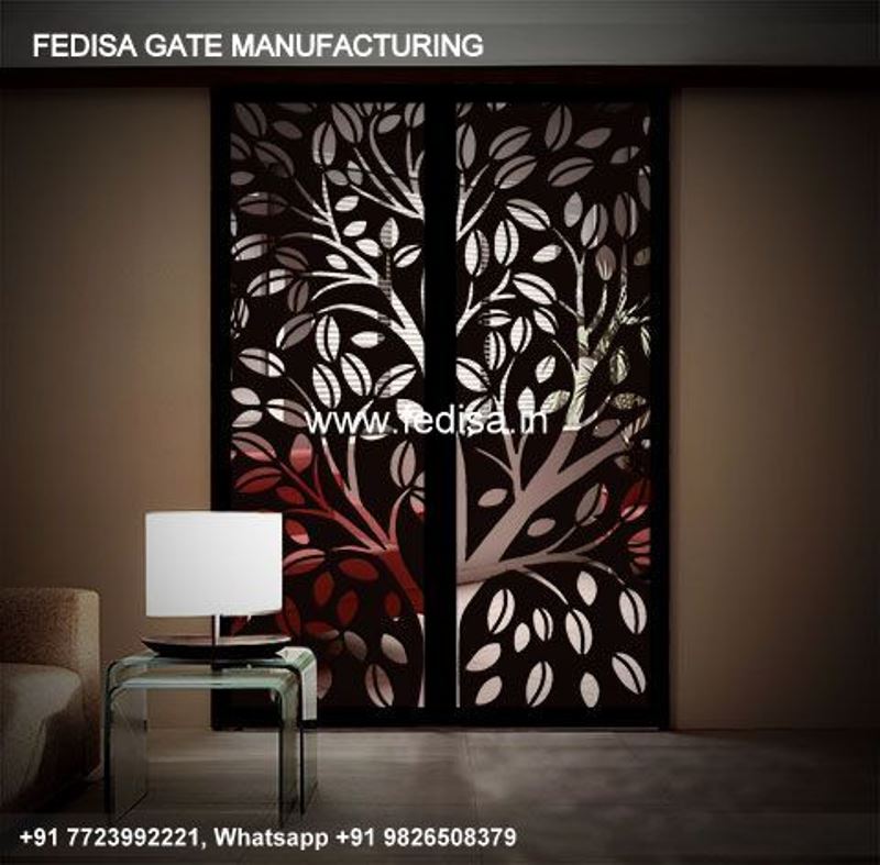 Iron Gate Design Simple Gate Design Steel Boundary Wall Railing Design Simple Lohe Ka Gate