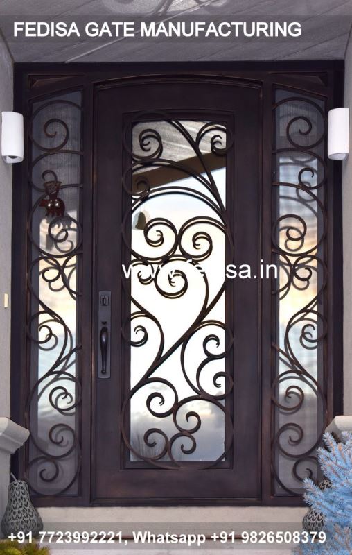 Gate Design Front Gate Design Main Gate Design Ss Simple Loha Gate Design
