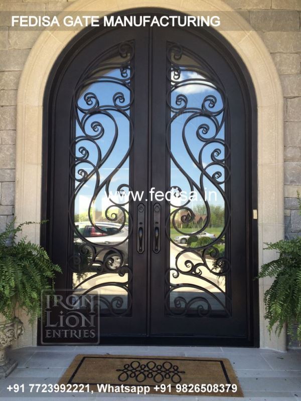 Iron Gate Design Simple Gate Design Iron Gate Design 4 Feet Unka Gate Design