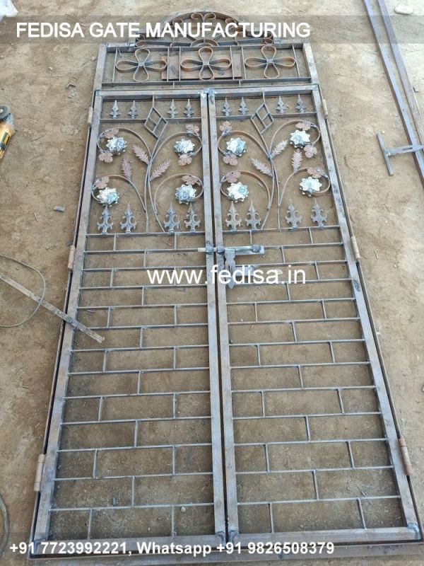 Main Gate Design House Gate Design New Gate Ke Design Steel Wooden Gate Design