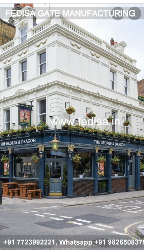 Gate Design Steel Gate Design Stainless Steel Gate Design For Home Silver Color Gate Design