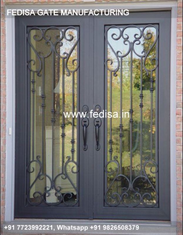 Iron Gate Design Safety Grill Gate Design For Main Door Balcony Gate Grill Design Best Entrance Gate Design For Home