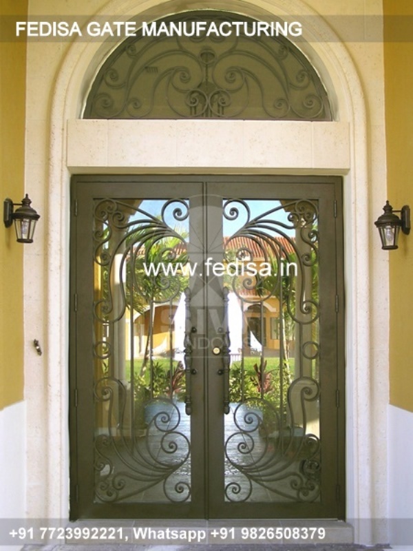 Main Gate Design Gate Design For Home Boundary Grill Gate Corner Lot Gate Design
