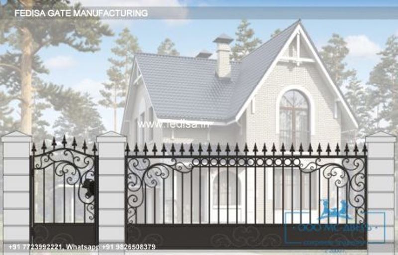 Gate Design Gate Color Main Gate Best Color Gate Furniture Design