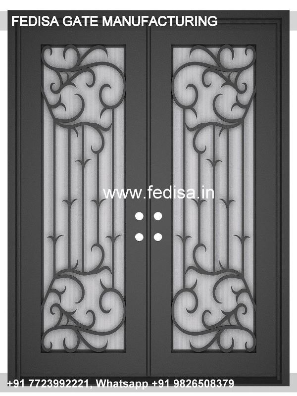 Iron Gate Design Safety Grill Gate Design For Main Door Mailbox Design For Gate Small Entrance Gate Design