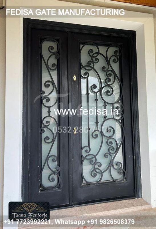 Main Gate Design House Gate Design Lohe Ka Men Gate Design Fancy Pipe Gate