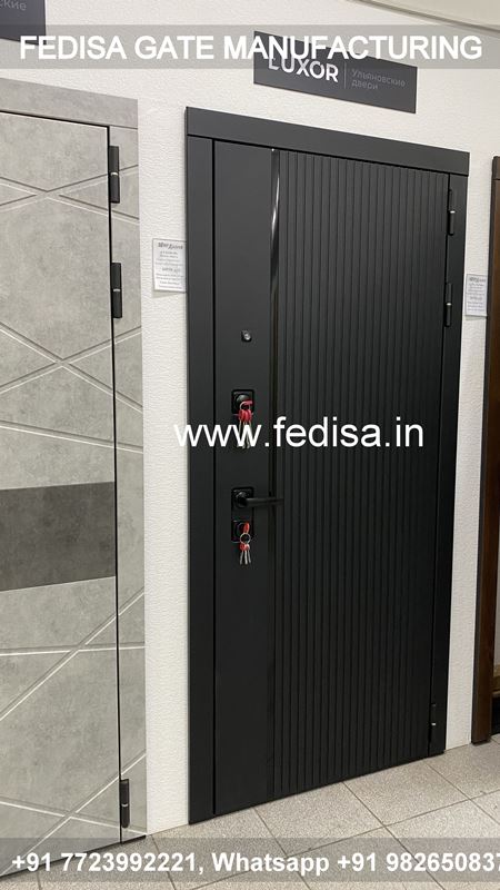 Iron Gate Design Simple Gate Design Pipe Ke Fancy Gate Gray Gate Color