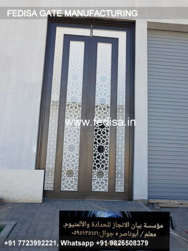 Iron Gate Design Sliding Gate Design Room Steel Gate Design Boundary Gate Price