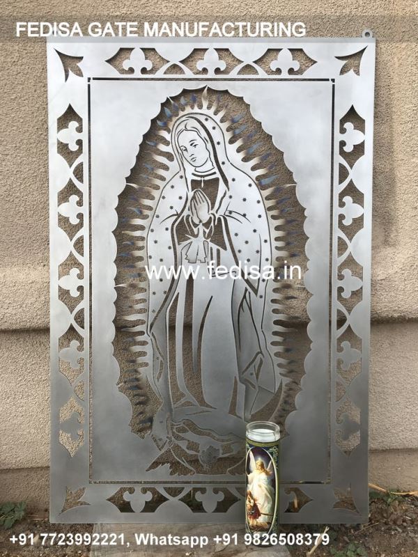 Main Gate Design Gate Design For Home Modern Metal And Wood Fence Bade Gate Ke Design