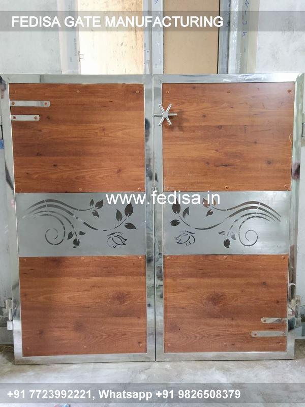 Iron Gate Design Simple Gate Design Rectangular Gate Design Mediterranean Gate Design