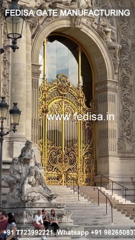 Gate Design Gate Color Ss Gate Laser Cutting Design Modern Ss Gate Design