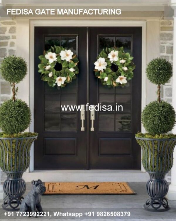 Main Gate Design Modern Gate Design Wooden Door Gate Design Modern House Main Gate Design