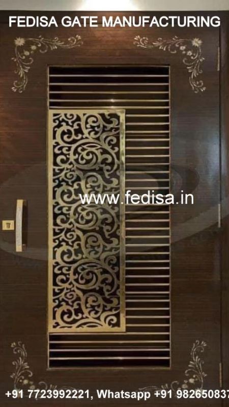 Main Gate Design Main Gate Design 4747 Gate Lohe Ka Design Double Main Gate Design