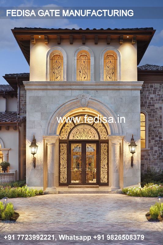 Iron Gate Design Simple Gate Design Home Outside Gate Design Main Gate Design In Square Pipe