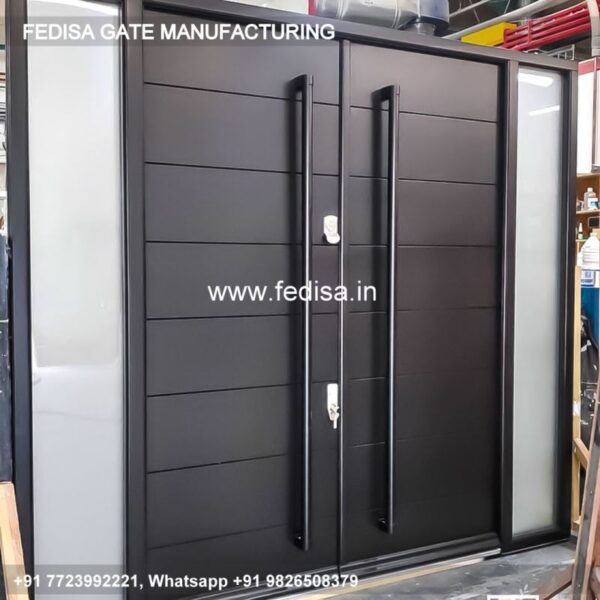 Main Gate Design Main Gate Design 4748 Gate Ss Design Home Front Steel Gate Design