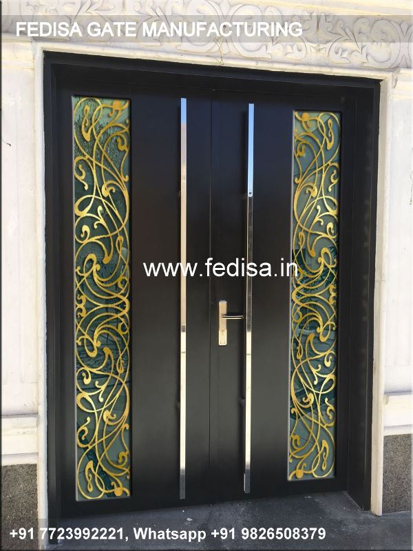 Gate Design Gate Color Makan Ke Gate Ka Design Ornamental Gate Design