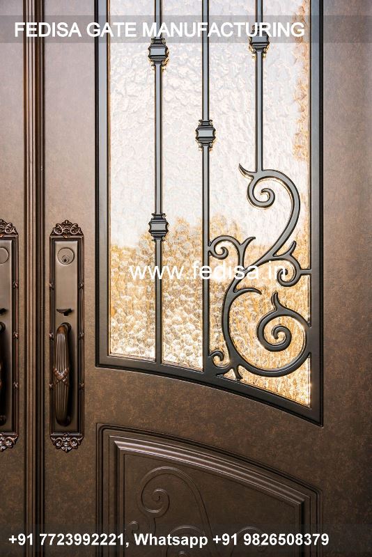 Iron Gate Design Front Gate Designs For Houses Main Gate Design 2021 Simple Laminate Gate Design