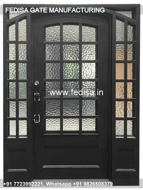Gate Design Gate Color Fancy Boundary Gate Design Remote Gate Design