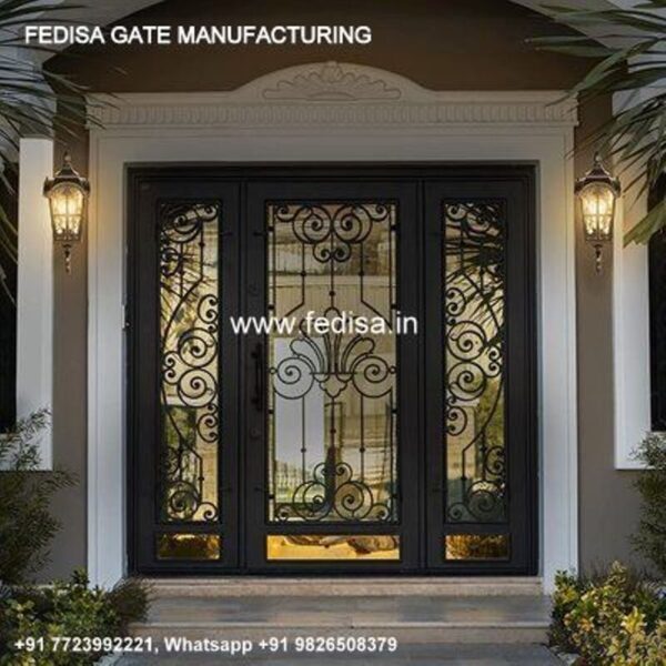 Main Gate Design Modern Gate Design Front Grill Gate Safety Grill Gate For Main Door