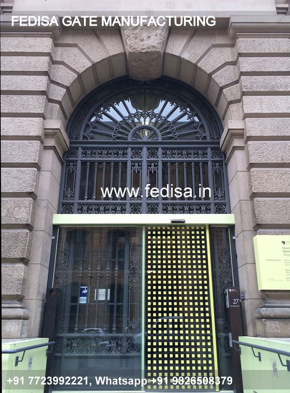 Gate Design Front Gate Design Iron Gate Design 2035 Gate Grill Ke Design