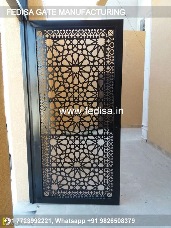 Main Gate Design Main Gate Design 4752 Cnc Laser Cutting Gate Design ...