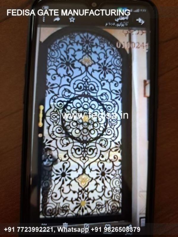 Main Gate Design Modern Gate Design Makan Ka Gate Ka Design Steel Gate Design 10 Feet