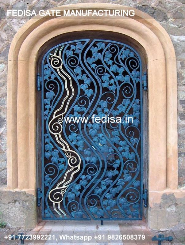 Main Gate Design House Gate Design Square Bar Steel Gate Design Pipe Wala Gate Ka Design