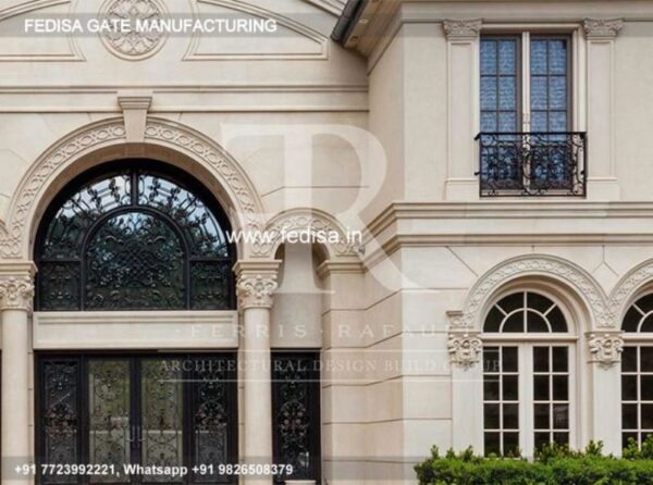 Gate Design Steel Gate Design Main Gate Pillar Tiles 8 Feet Iron Gate Design