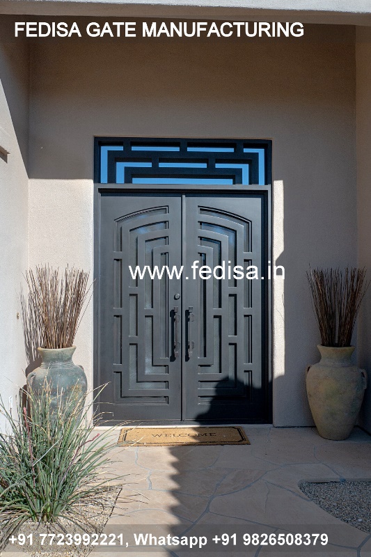 Main Gate Design Gate Design For Home Dwar Gate Ki Design Gate Channel Design