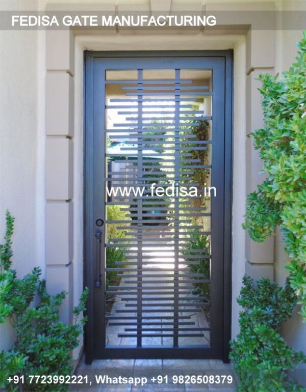 Iron Gate Design Simple Gate Design Iron Gate Design With Price Lohe K Gate K Design