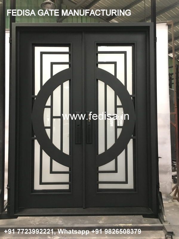 Main Gate Design Modern Gate Design Main Gate Design With Cnc Cutting Aluminum Grill Gate