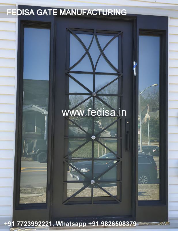 Main Gate Design House Gate Design Lohe Ke Gate Grill Color For Main Gate Of House