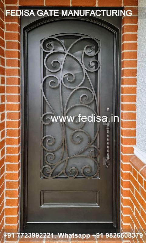 Gate Design Gate Color Room Gate Color Design Main Boundary Gate Design