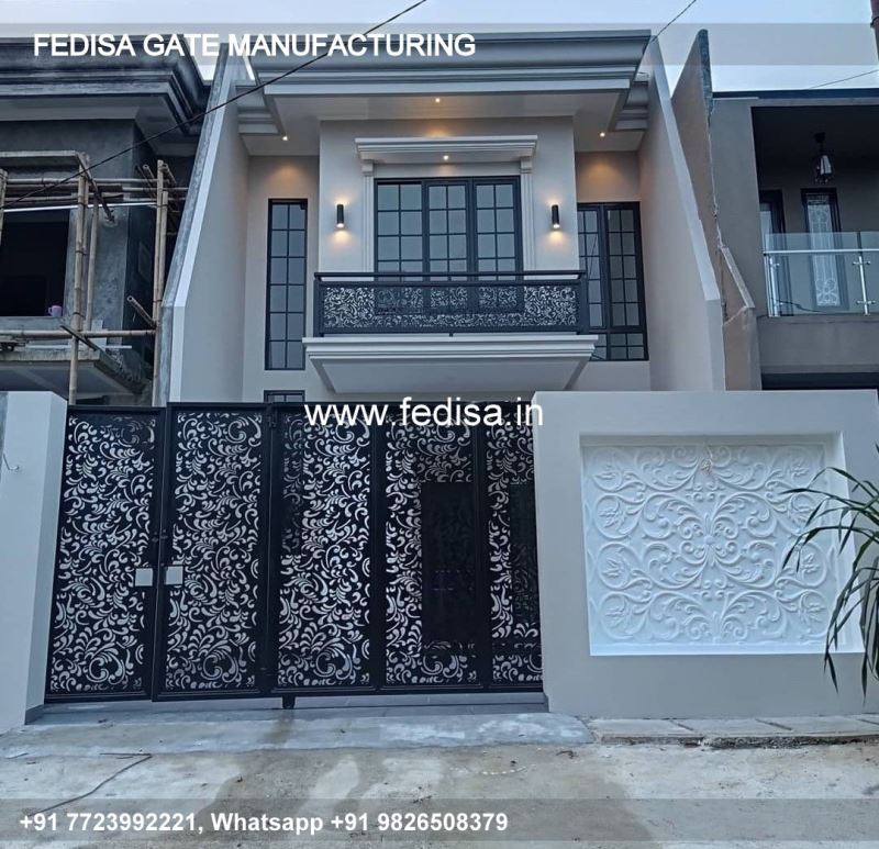 Gate Design Grill Gate Design Wooden Jali Gate Main Gate Design 6 Feet