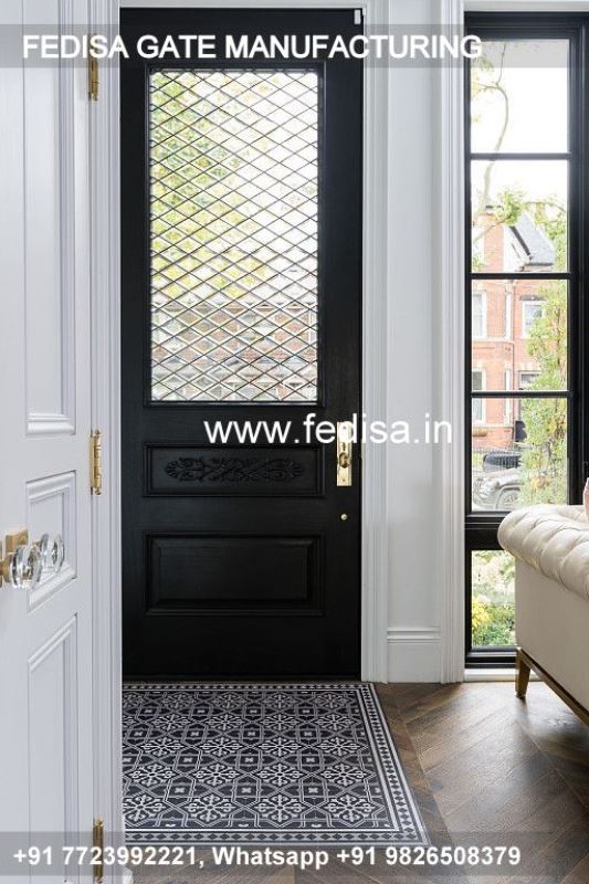 Iron Gate Design Front Gate Designs For Houses Main Gate Design 2036 Round Bar Window Grill Design