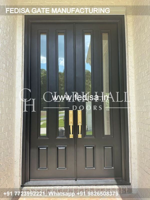 Gate Design Gate Color Main Gate Lakdi Ka Steel Main Gate Design With Price
