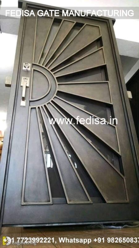 Main Gate Design Modern Gate Design Entry Gate Design For Flat Tata Structura Gate Design