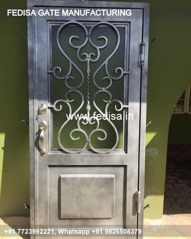 Iron Gate Design Sliding Gate Design Ply Wala Gate Small Gate Design