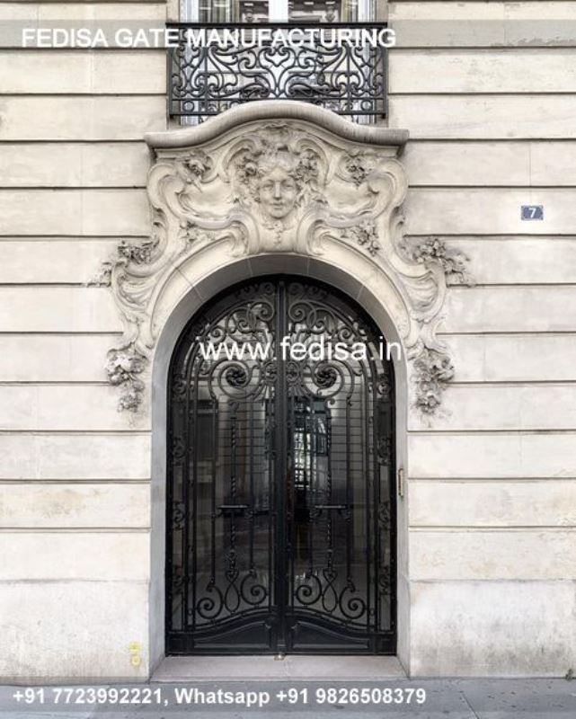 Iron Gate Design Safety Grill Gate Design For Main Door Wide Gate Design Iron Main Gate Design 2020