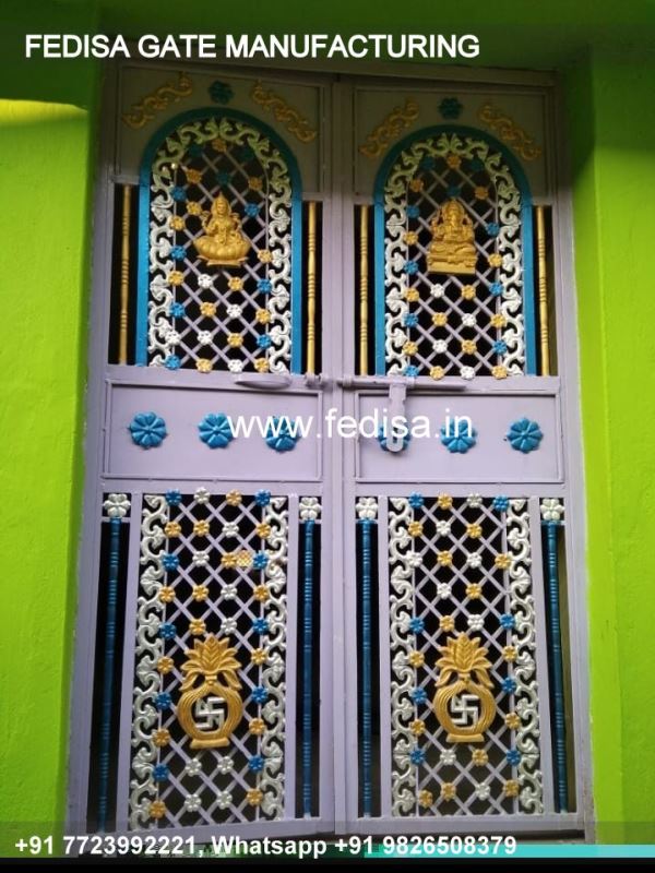 Iron Gate Design Safety Grill Gate Design For Main Door Lakadi Ka Gate Design Loha Gate Design